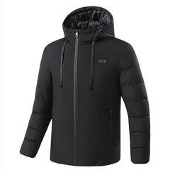 USB Heated Winter Jacket