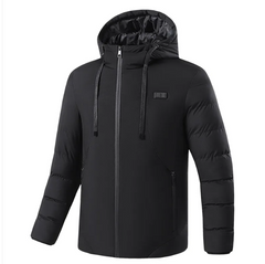 USB Heated Winter Jacket